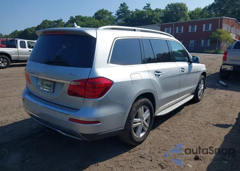 2013 Mercedes-Benz Gl 450 4Matic from USA, damaged, VIN 4JGDF7CE7DA197695